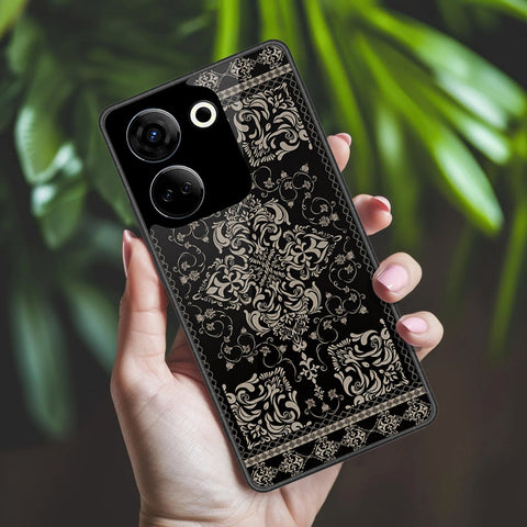 Tecno Camon 20 Cover - ONation Persian Rugs Series 2 - HQ Premium Shine Durable Shatterproof Case