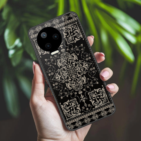 Infinix Note 12 Pro Cover - ONation Persian Rugs Series 2 - HQ Premium Shine Durable Shatterproof Case
