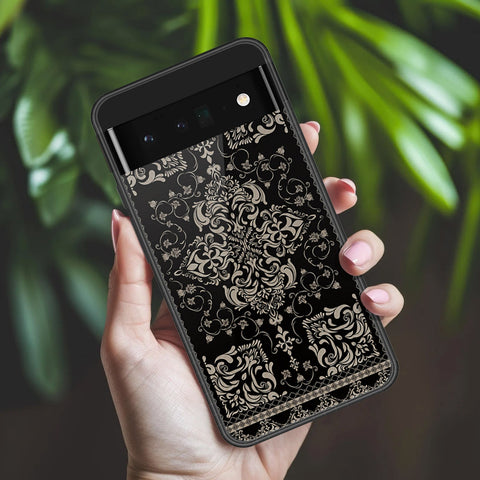 Google Pixel 6 Pro Cover - ONation Persian Rugs Series 2 - HQ Premium Shine Durable Shatterproof Case