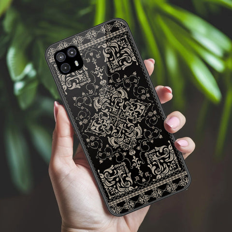 Motorola Moto G50 5G Cover - ONation Persian Rugs Series 2 - HQ Premium Shine Durable Shatterproof Case