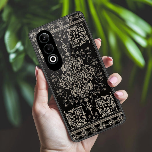 Oppo K12 Plus Cover - ONation Persian Rugs Series 2 - HQ Premium Shine Durable Shatterproof Case