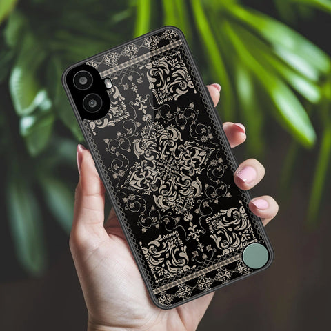 Nothing CMF Phone 1 Cover - ONation Persian Rugs Series 2 - HQ Premium Shine Durable Shatterproof Case