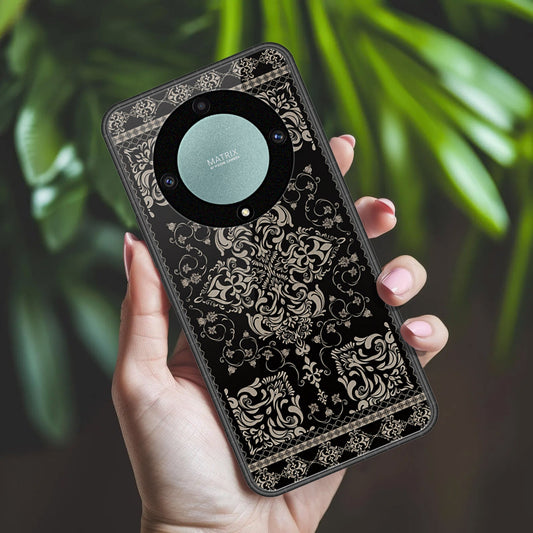 Honor X9a Cover - ONation Persian Rugs Series 2 - HQ Premium Shine Durable Shatterproof Case
