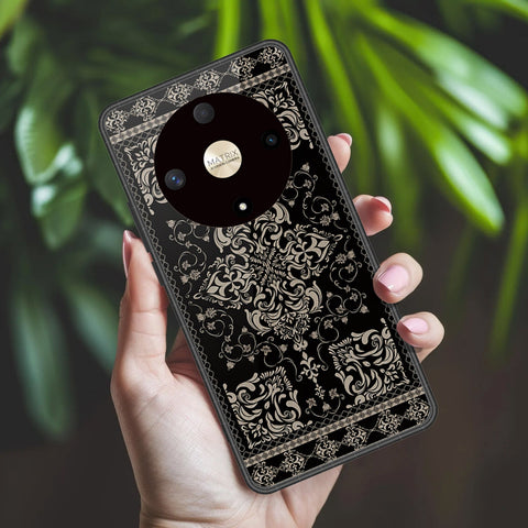 Honor Magic 6 Lite Cover - ONation Persian Rugs Series 2 - HQ Premium Shine Durable Shatterproof Case
