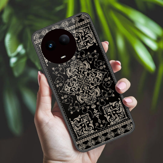 Realme 11 5G Cover - ONation Persian Rugs Series 2 - HQ Premium Shine Durable Shatterproof Case