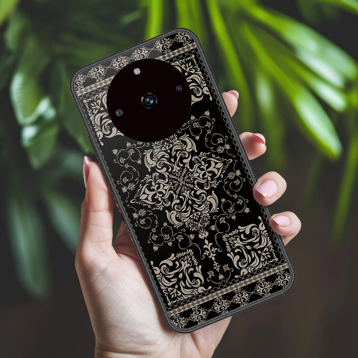 Honor X9c Smart Cover - ONation Persian Rugs Series 2 - HQ Premium Shine Durable Shatterproof Case
