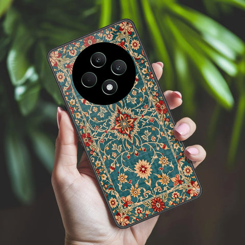 Tecno Spark Go 1 Cover - ONation Persian Rugs Series 2 - HQ Premium Shine Durable Shatterproof Case