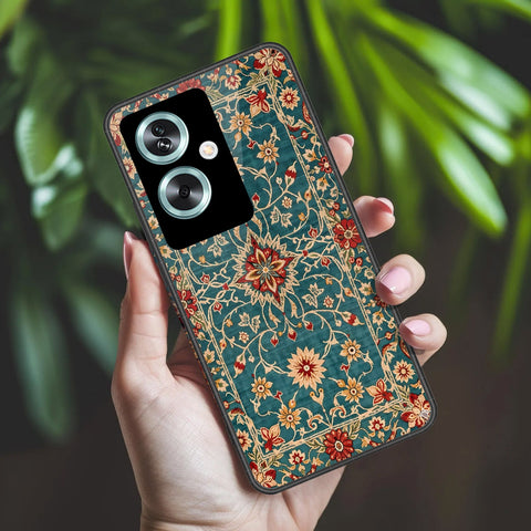 Tecno Camon 30S Cover - ONation Persian Rugs Series 2 - HQ Premium Shine Durable Shatterproof Case