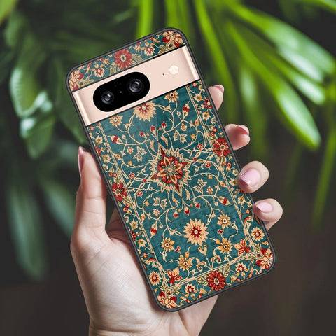 OnePlus Nord CE 4 Lite Cover - ONation Persian Rugs Series 2 - HQ Premium Shine Durable Shatterproof Case