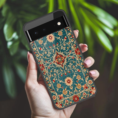 Infinix Note 12 VIP Cover - ONation Persian Rugs Series 2 - HQ Premium Shine Durable Shatterproof Case