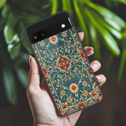 Infinix Note 12 Pro Cover - ONation Persian Rugs Series 2 - HQ Premium Shine Durable Shatterproof Case