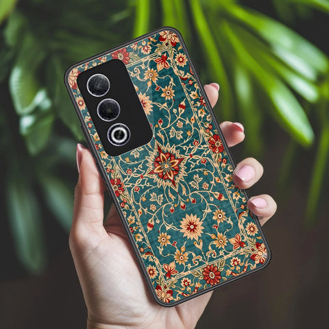 Oppo Reno 13 Pro Cover - ONation Persian Rugs Series 2 - HQ Premium Shine Durable Shatterproof Case