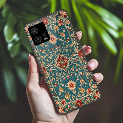 Oppo F23 Cover - ONation Persian Rugs Series 2 - HQ Premium Shine Durable Shatterproof Case
