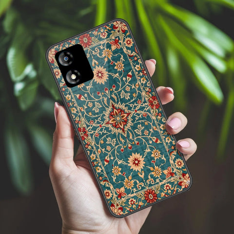 Honor X5 Cover - ONation Persian Rugs Series 2 - HQ Premium Shine Durable Shatterproof Case