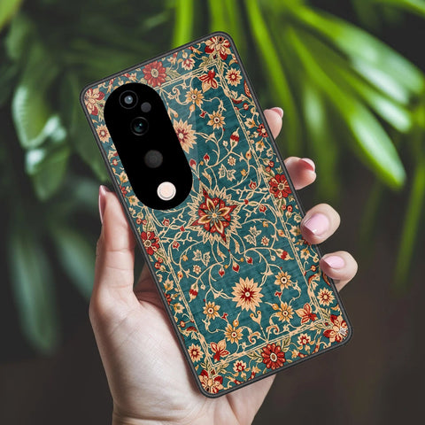 Motorola G Pure 2021 Cover - ONation Persian Rugs Series 2 - HQ Premium Shine Durable Shatterproof Case
