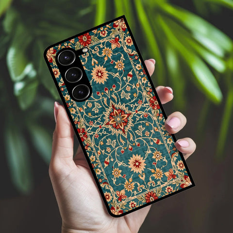 Motorola Moto G24 Power Cover - ONation Persian Rugs Series 2 - HQ Premium Shine Durable Shatterproof Case