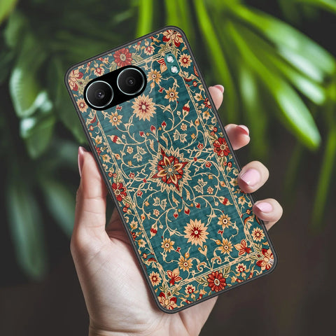 OnePlus Nord 4 Cover - ONation Persian Rugs Series 2 - HQ Premium Shine Durable Shatterproof Case