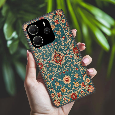 Motorola Moto G13 Cover - ONation Persian Rugs Series 2 - HQ Premium Shine Durable Shatterproof Case