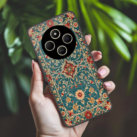 Motorola Moto G72 Cover - ONation Persian Rugs Series 2 - HQ Premium Shine Durable Shatterproof Case