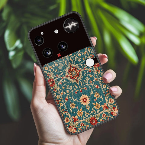 Motorola Moto E13 Cover - ONation Persian Rugs Series 2 - HQ Premium Shine Durable Shatterproof Case