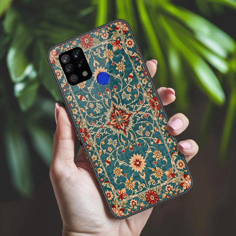 Nothing CMF Phone 1 Cover - ONation Persian Rugs Series 2 - HQ Premium Shine Durable Shatterproof Case