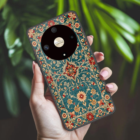 Honor X9b Cover - ONation Persian Rugs Series 2 - HQ Premium Shine Durable Shatterproof Case