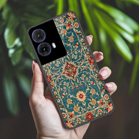 Motorola Moto G85 Cover - ONation Persian Rugs Series 2 - HQ Premium Shine Durable Shatterproof Case