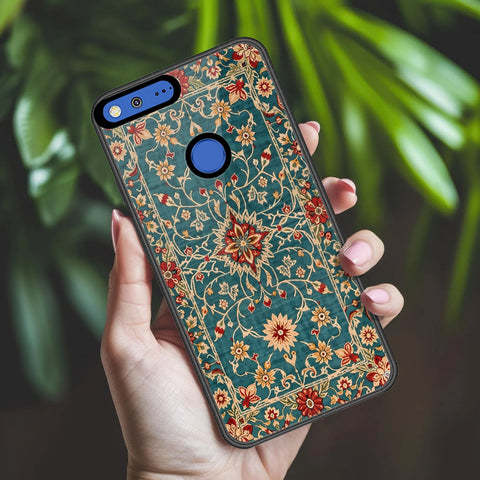 Motorola Moto G52 Cover - ONation Persian Rugs Series 2 - HQ Premium Shine Durable Shatterproof Case