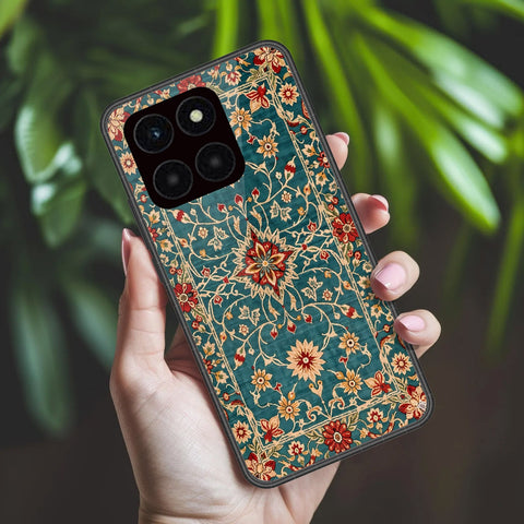 Honor X8b Cover - ONation Persian Rugs Series 2 - HQ Premium Shine Durable Shatterproof Case