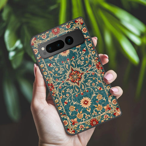 Motorola Moto G56 Cover - ONation Persian Rugs Series 2 - HQ Premium Shine Durable Shatterproof Case