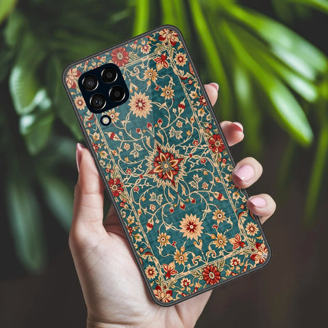 Samsung Galaxy F06 5G Cover - ONation Persian Rugs Series 2 - HQ Premium Shine Durable Shatterproof Case