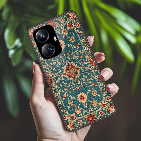 Samsung Galaxy Z Fold 7 Cover - ONation Persian Rugs Series 2 - HQ Premium Shine Durable Shatterproof Case