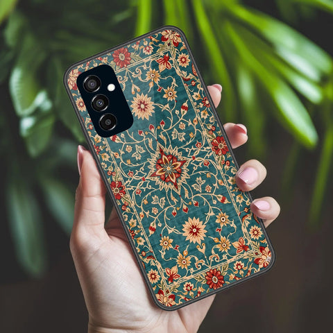 Samsung Galaxy M16 Cover - ONation Persian Rugs Series 2 - HQ Premium Shine Durable Shatterproof Case