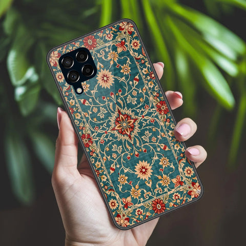 Tecno Pop 5 LTE Cover - ONation Persian Rugs Series 2 - HQ Premium Shine Durable Shatterproof Case
