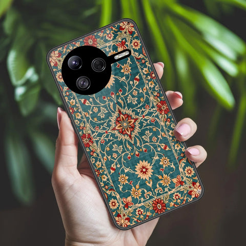 Samsung Galaxy Z Fold 3 5G Cover - ONation Persian Rugs Series 2 - HQ Premium Shine Durable Shatterproof Case
