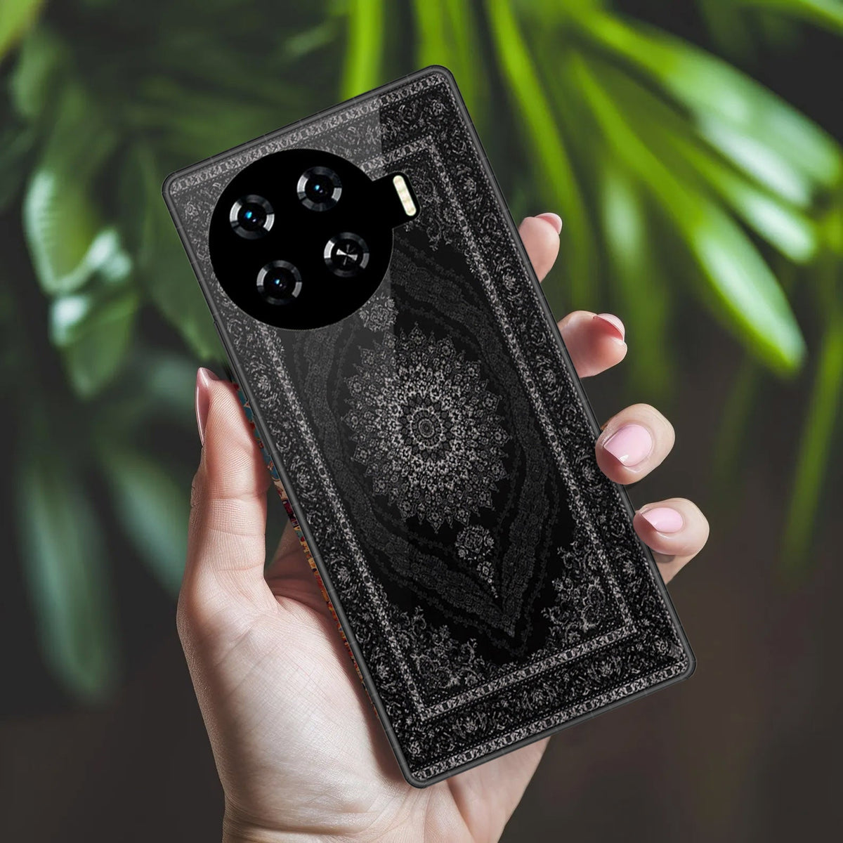 Tecno Spark 20 Pro Plus Cover - ONation Persian Rugs Series 2 - HQ Premium Shine Durable Shatterproof Case (Fast Delivery)
