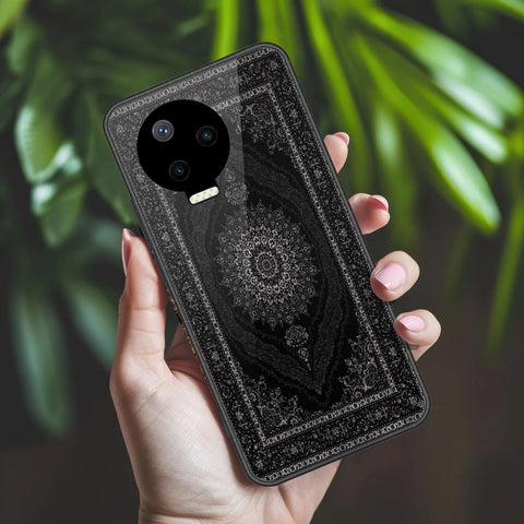 Infinix Note 12 Pro Cover - ONation Persian Rugs Series 2 - HQ Premium Shine Durable Shatterproof Case