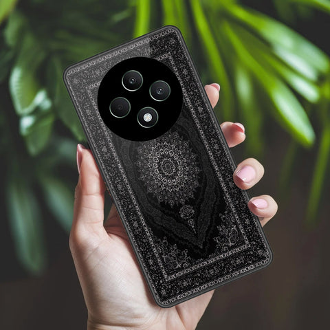Oppo Reno 12F 4G Cover - ONation Persian Rugs Series 2 - HQ Premium Shine Durable Shatterproof Case