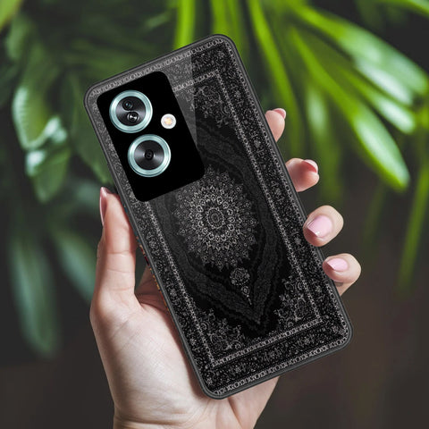 Oppo A79 Cover - ONation Persian Rugs Series 2 - HQ Premium Shine Durable Shatterproof Case