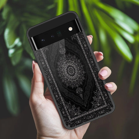 Google Pixel 6 Pro Cover - ONation Persian Rugs Series 2 - HQ Premium Shine Durable Shatterproof Case