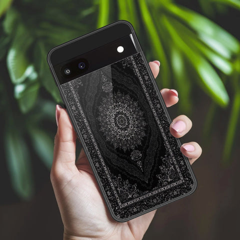 Google Pixel 6a Cover - ONation Persian Rugs Series 2 - HQ Premium Shine Durable Shatterproof Case