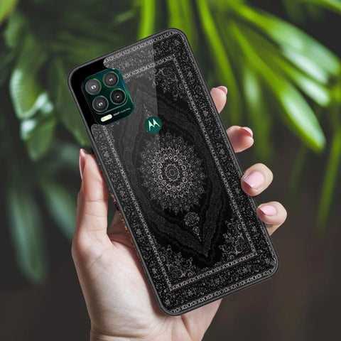Motorola Moto G Stylus 5G Cover - ONation Persian Rugs Series 2 - HQ Premium Shine Durable Shatterproof Case