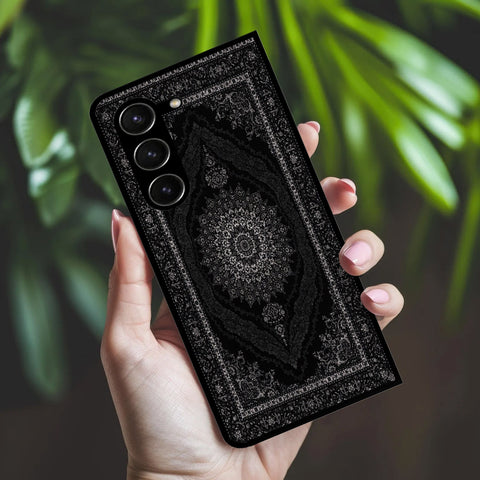 Samsung Galaxy Z Fold 5 5G Cover - ONation Persian Rugs Series 2 - HQ Premium Shine Durable Shatterproof Case