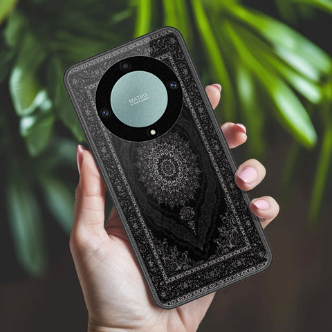Honor X9a Cover - ONation Persian Rugs Series 2 - HQ Premium Shine Durable Shatterproof Case