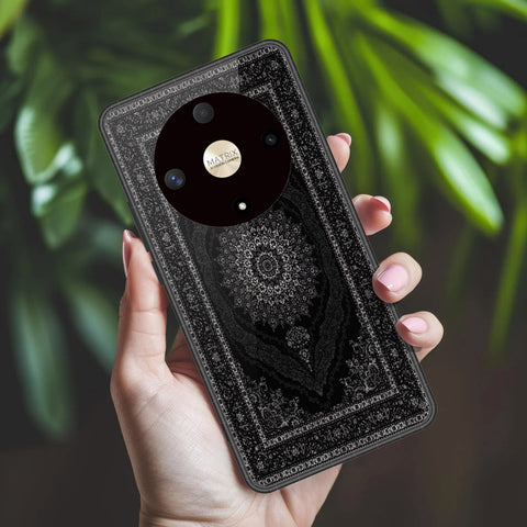 Honor Magic 6 Lite Cover - ONation Persian Rugs Series 2 - HQ Premium Shine Durable Shatterproof Case