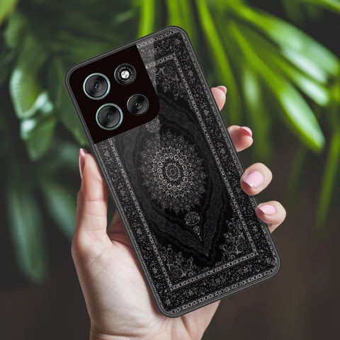 Motorola Moto G56 Cover - ONation Persian Rugs Series 2 - HQ Premium Shine Durable Shatterproof Case