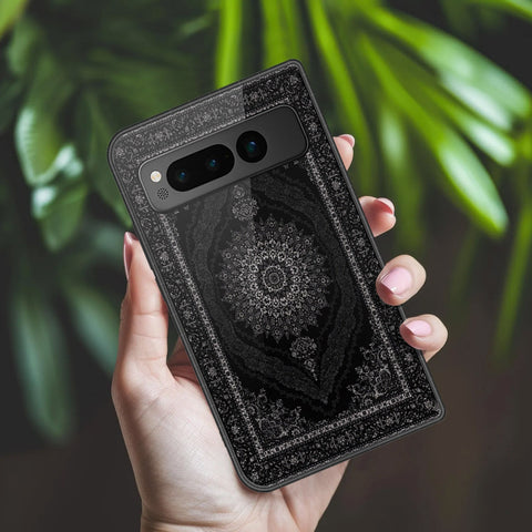 Google Pixel Fold Cover - ONation Persian Rugs Series 2 - HQ Premium Shine Durable Shatterproof Case