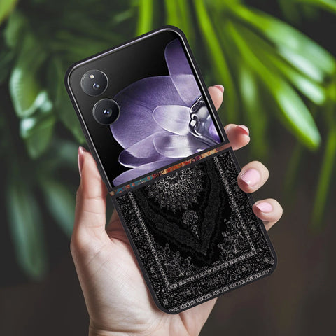 Xiaomi Mix Flip Cover - ONation Persian Rugs Series 2 - HQ Premium Shine Durable Shatterproof Case
