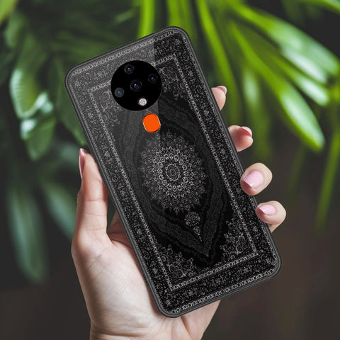 Tecno Spark 6 Cover - ONation Persian Rugs Series 2 - HQ Premium Shine Durable Shatterproof Case
