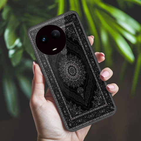 Realme 11 5G Cover - ONation Persian Rugs Series 2 - HQ Premium Shine Durable Shatterproof Case